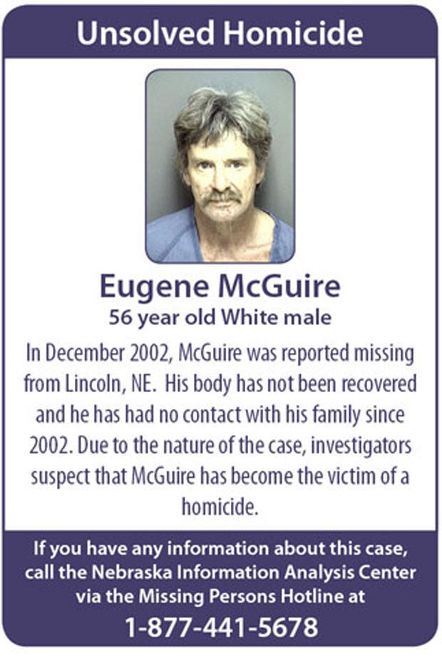 Eugene McGuire